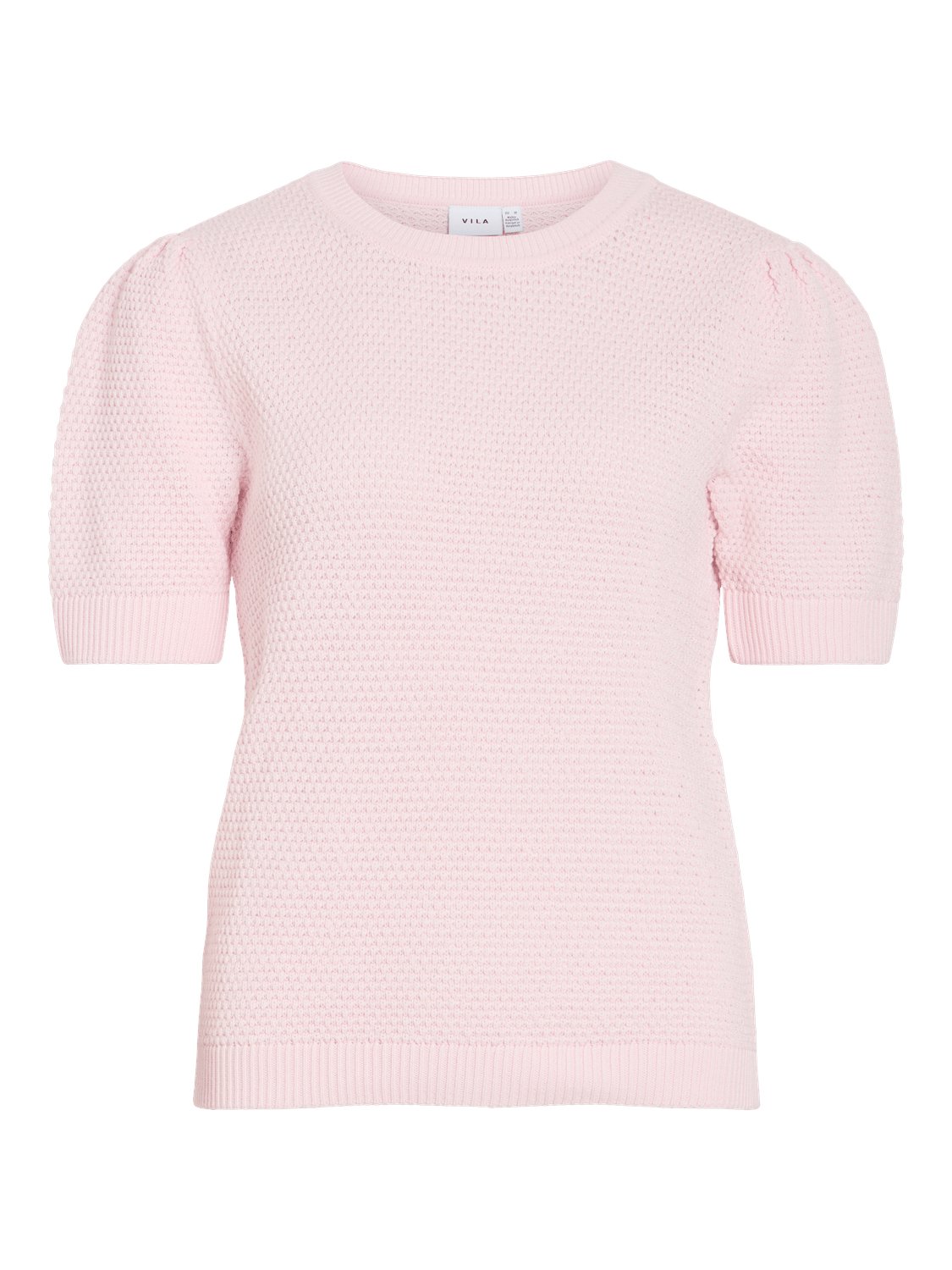 VIDALO Knit Top - Cherry Blossom - VERO MODA & VILA Bergvik